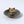 PATCH NYC Cat Head Solid Brass Incense Burner