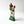 Vintage Chalkware Dog and Lamp Post