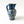 Vintage Hand Decorated Ceramic Pitcher
