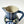 Vintage Hand Decorated Ceramic Pitcher