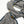 PATCH NYC Black Check Classic Linen Scarf