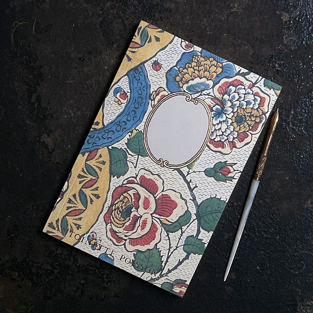 Antoinette Poisson / Oiseaux et feuillage D24a【5シート
