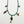Collage Necklace: Green (O2511)