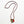 Collage Necklace: Brown (O2518)