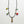 Collage Necklace: Grey (O2519)