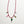 Collage Necklace: Red (O251)