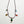 Collage Necklace: Lavender (O253)
