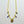 Collage Necklace: Yellow (O256)