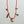 Collage Necklace: Orange (O257)