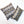PATCH NYC Wildlife Crested Cranes Decorative Pillow