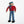 Vintage Crochet Sailor Figurine
