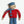 Vintage Crochet Sailor Figurine