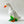 Duck Sculpture Table Lamp