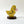Vintage Handmade Wood Duck Memo Holder