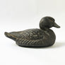 Vintage Duck Decoy Figurines (set of 2)