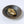 PATCH NYC Ear Solid Brass Incense Burner