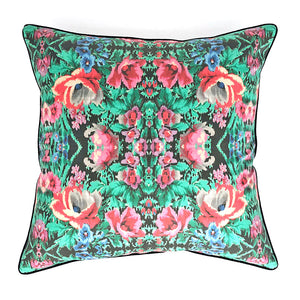 PATCH NYC Farmer's Floral Decorative Pillow