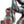 Red, Green & Cream Plaid Flannel Scarf