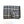 Grey, Black & Cream Plaid Flannel Scarf