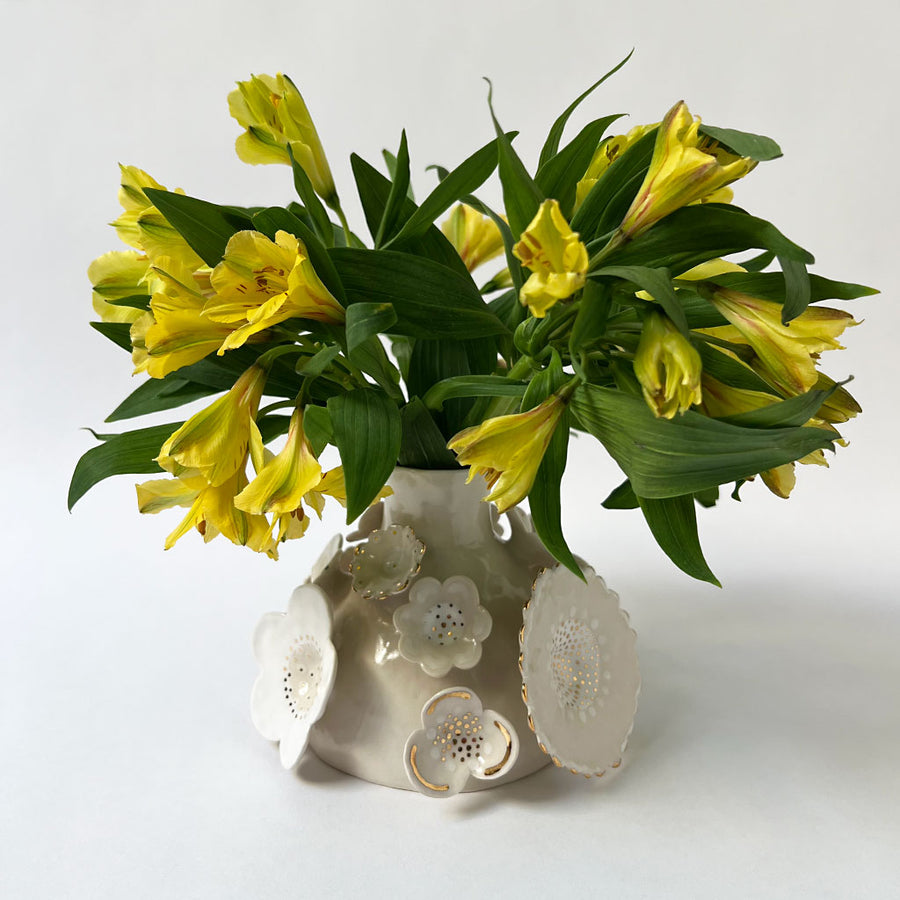 Melissa Mytty: Floral Vase (6)