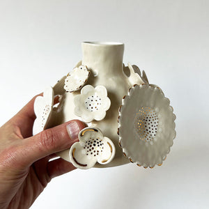 Melissa Mytty: Floral Vase (6)
