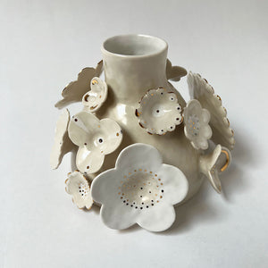 Melissa Mytty: Floral Vase (6)