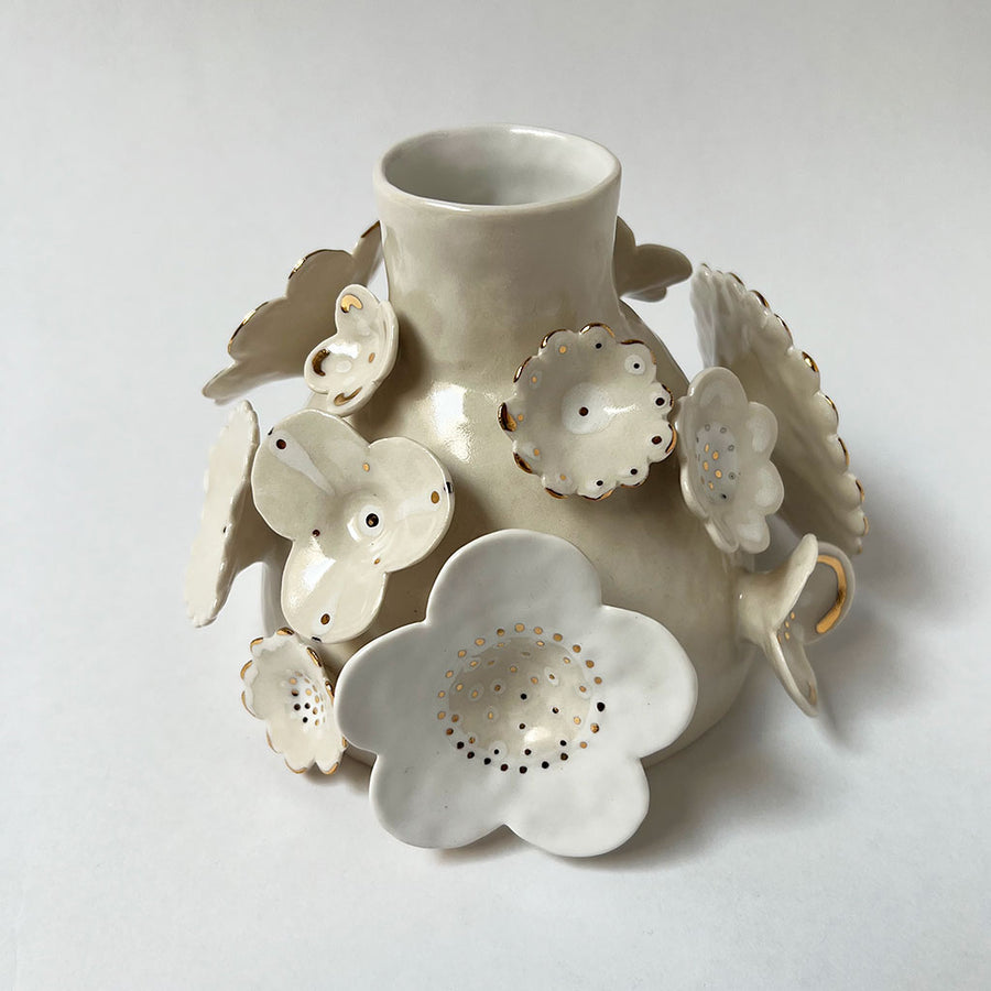 Melissa Mytty: Floral Vase (6)