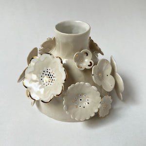 Melissa Mytty: Floral Vase (6)
