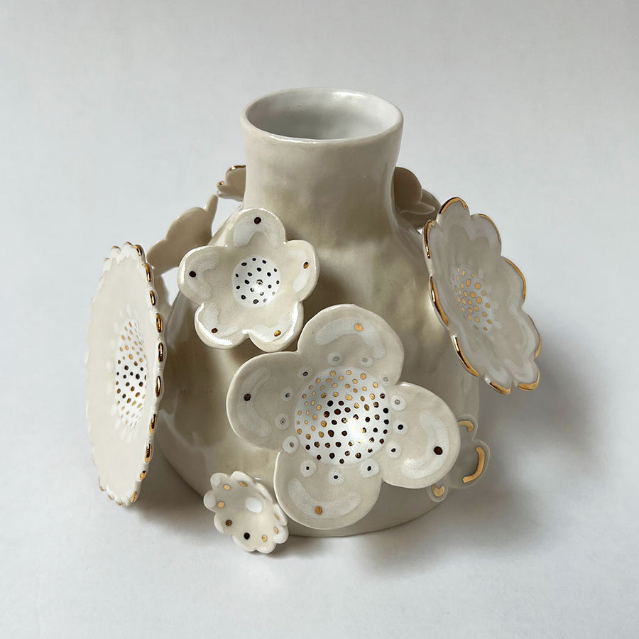 Melissa Mytty: Floral Vase (6)
