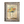 Vintage Still Life with Flowers Original Painting on Board in Ornate Frame