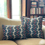 PATCH NYC Gladiola Decorative Pillows