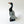 Vintage Duck Figural Butler Brush and Stand