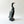 Vintage Duck Figural Butler Brush and Stand