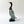 Vintage Duck Figural Butler Brush and Stand