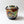 Vintage Deco Ceramic Urn Made in Japan