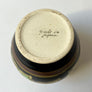Vintage Deco Ceramic Vase Made in Japan