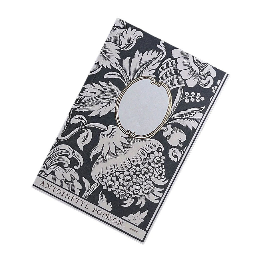 Antoinette Poisson Grand Pavots (Large Poppies) 59c Notebook