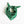 PATCH NYC Green Bandana Silk Neckerchief