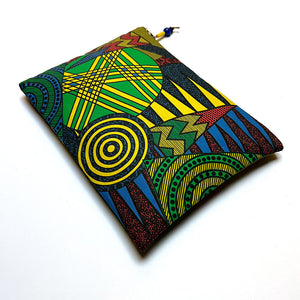 PATCH NYC Metro Pouch: Green