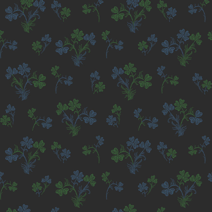 Lucky (Ebony) Wallpaper