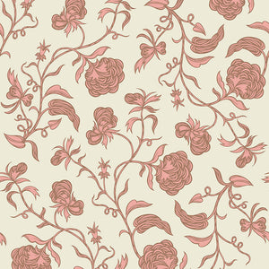 Trellis Wallpaper Sample