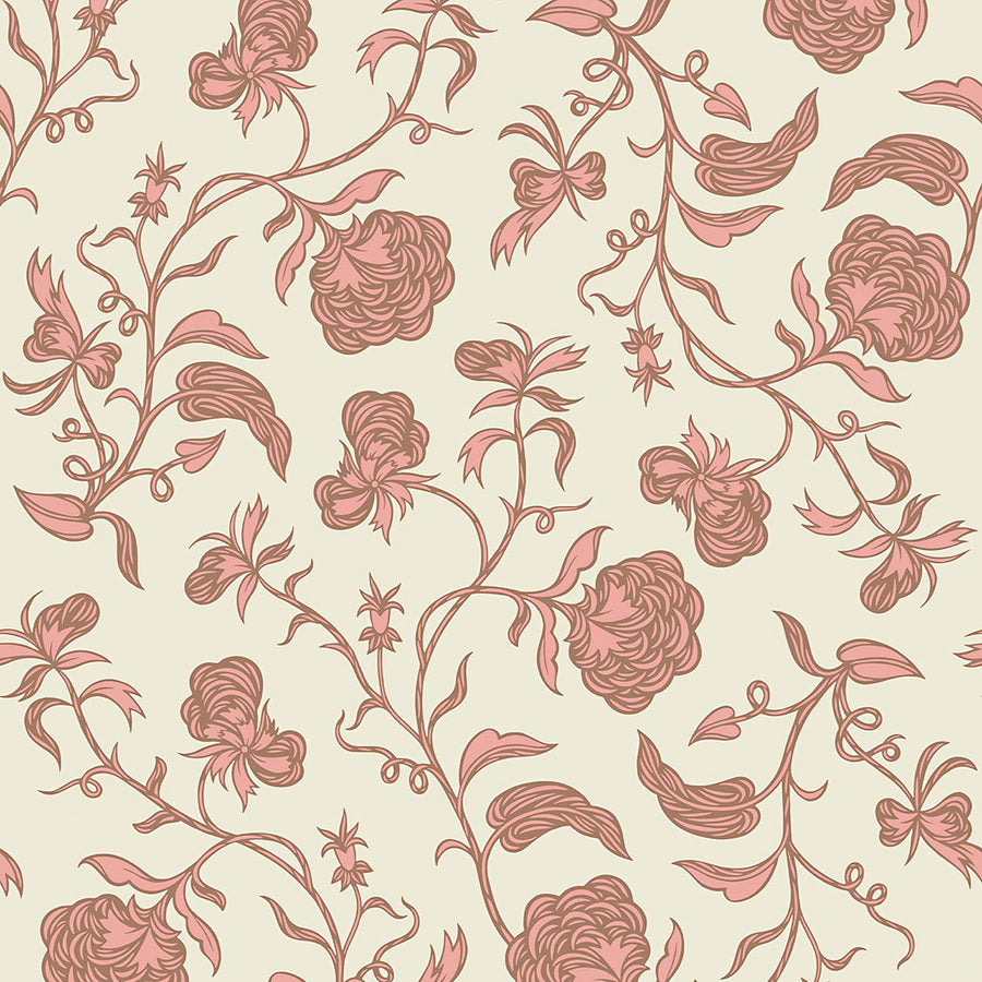 Trellis Wallpaper Sample