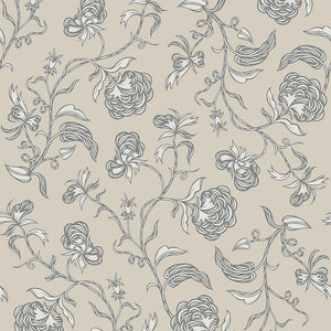 Trellis Wallpaper Sample