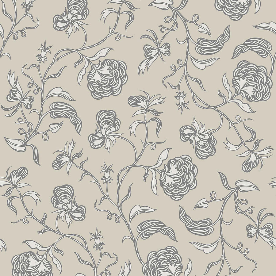 Trellis Wallpaper Sample