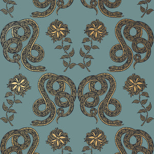 Serpentine (Sky) Wallpaper
