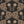 Serpentine (Ebony) Wallpaper