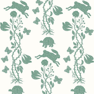 Fable (Clover) Wallpaper