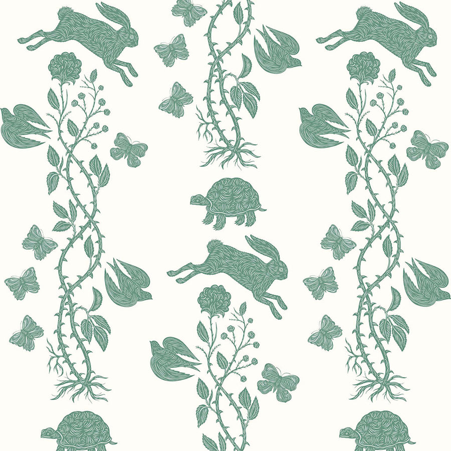 Fable (Clover) Wallpaper