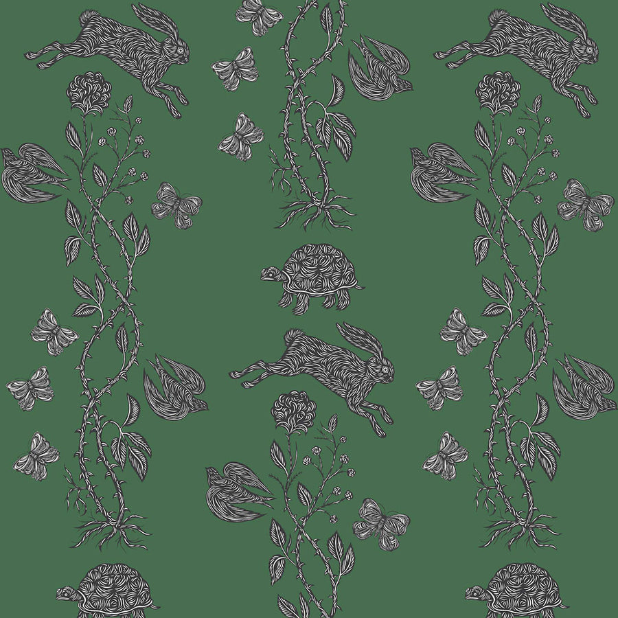Fable (Juniper) Wallpaper