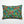 PATCH NYC Intaglio Primo in Capri Decorative Pillows